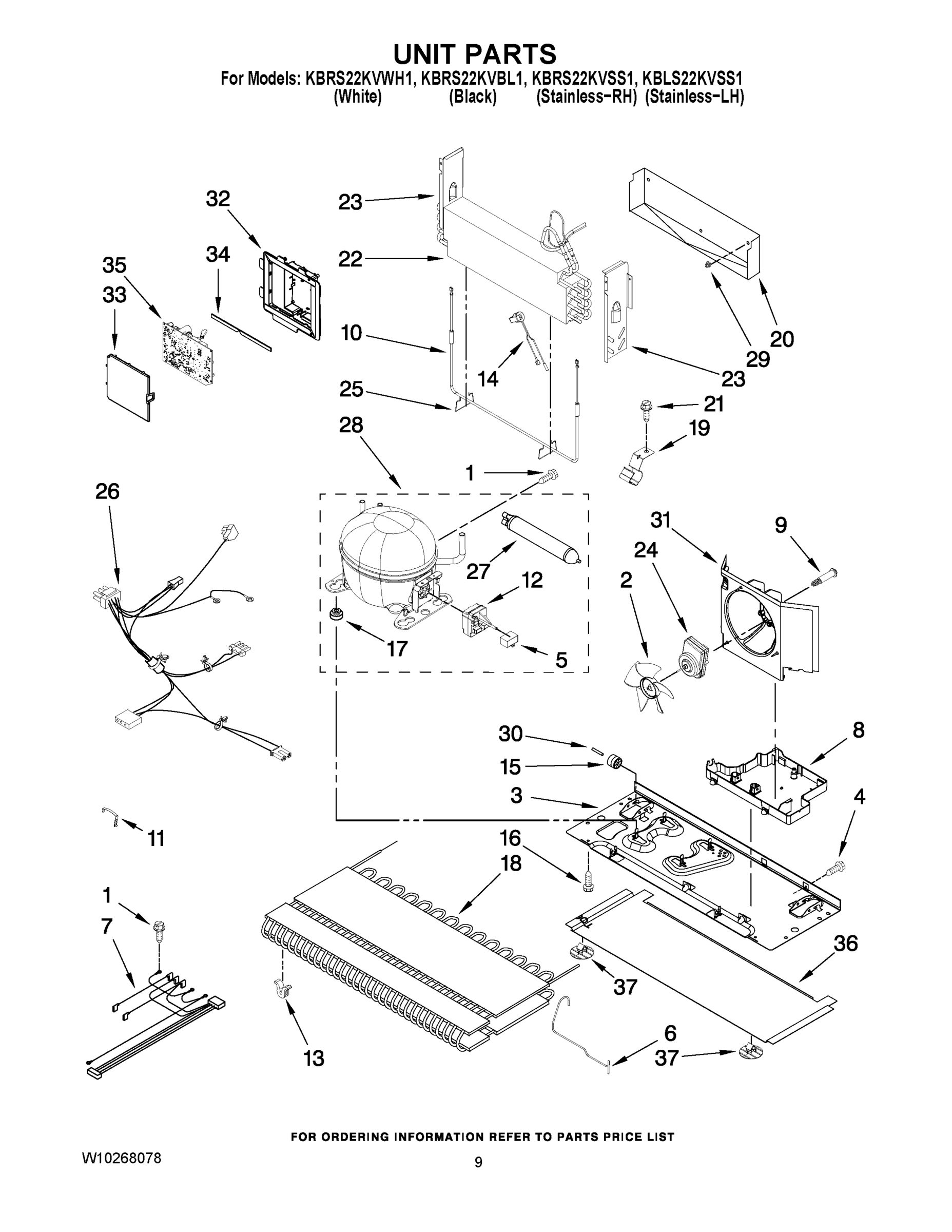 06 - UNIT PARTS