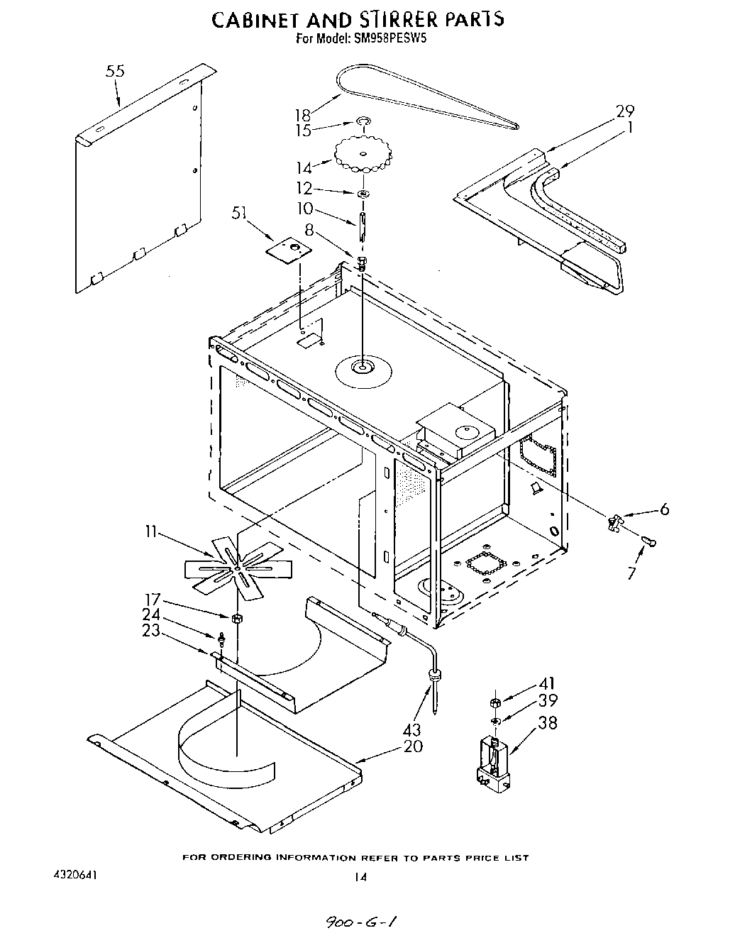 09 - CABINET AND STIRRER