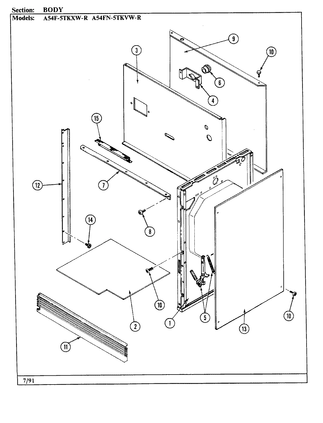 02 - CONTROL PANEL