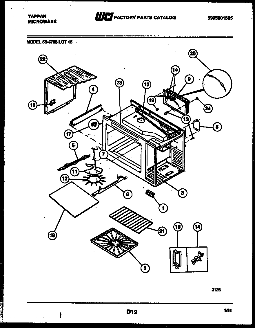 05 - WRAPPER AND BODY PARTS