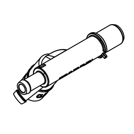 W11318805 Whirlpool Hose