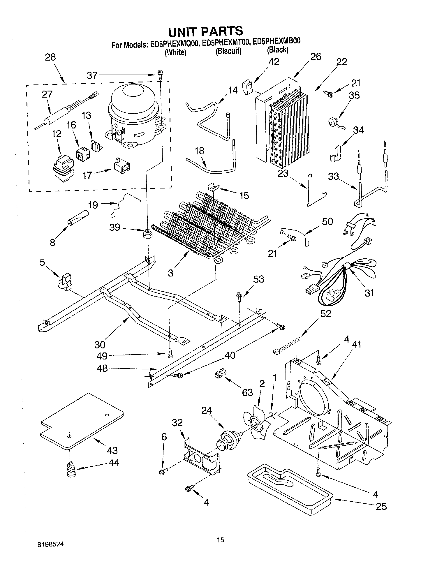 09 - UNIT PARTS