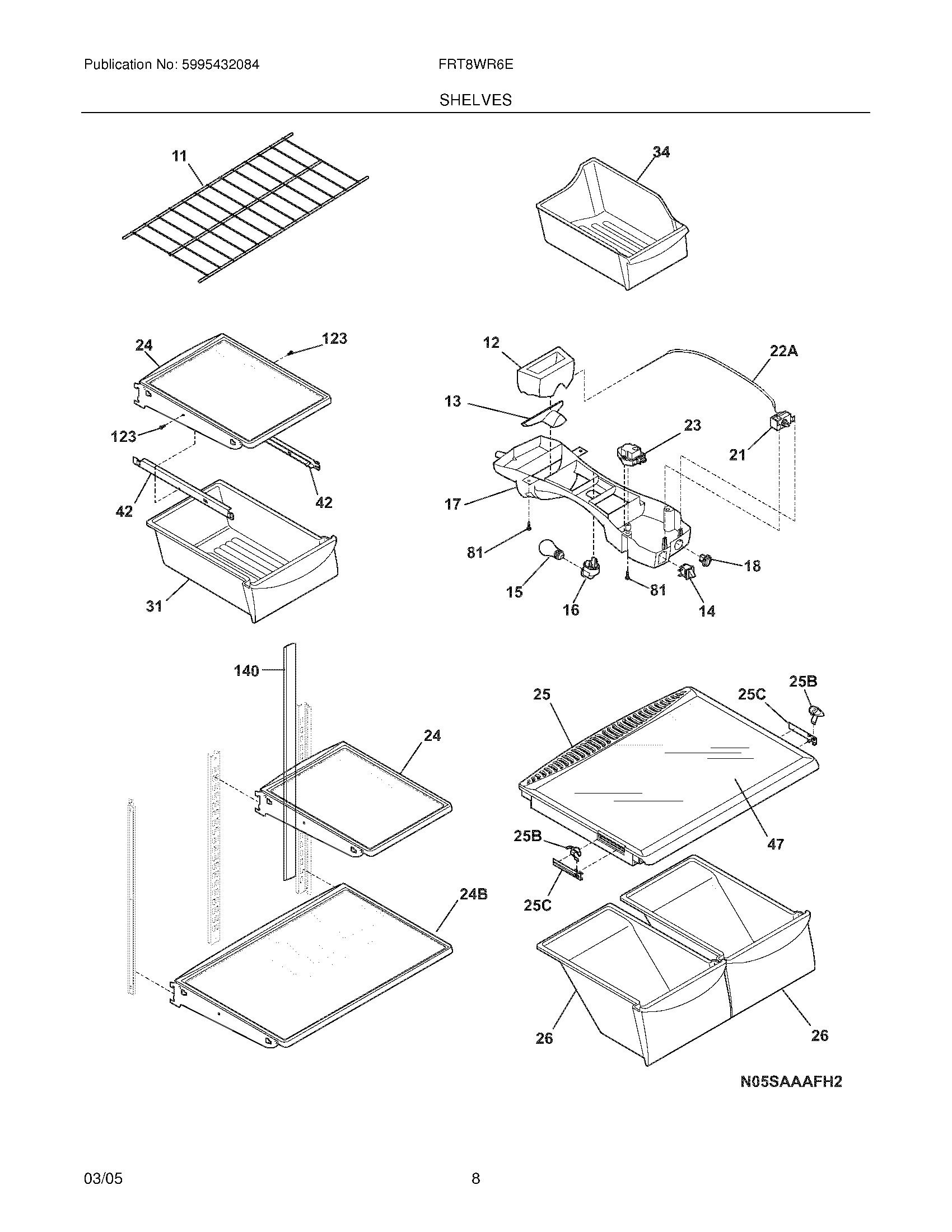07 - SHELVES