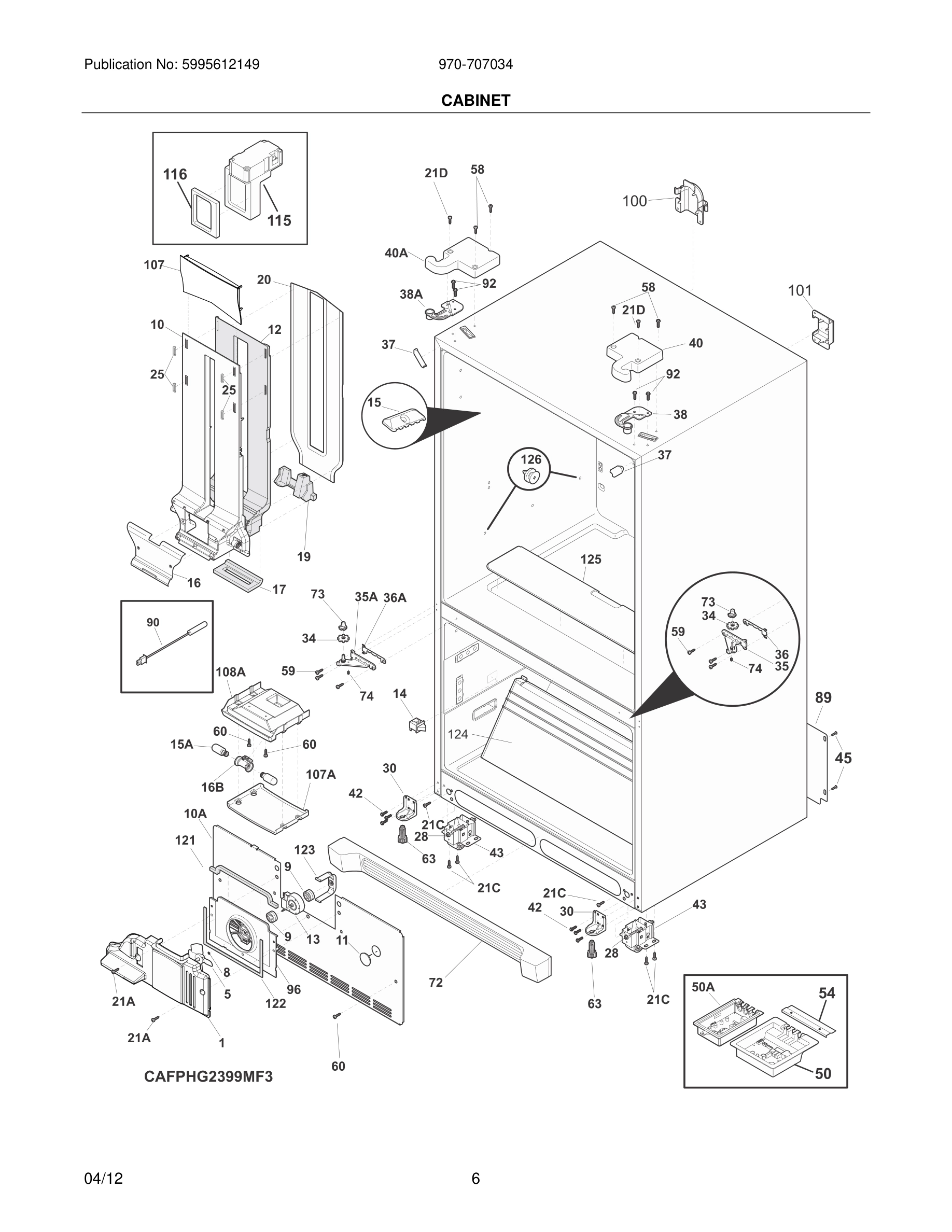 07 - CABINET