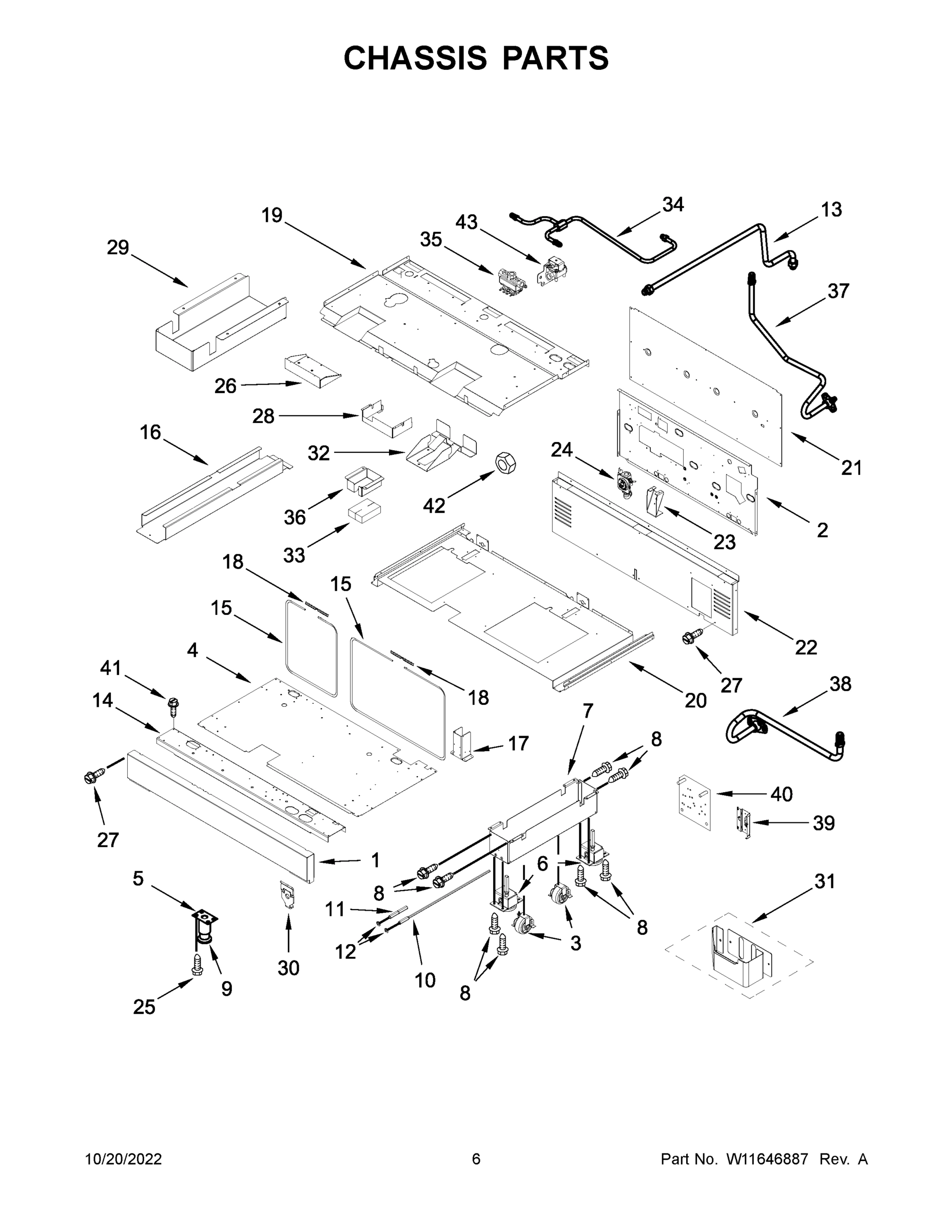 04 - CHASSIS PARTS