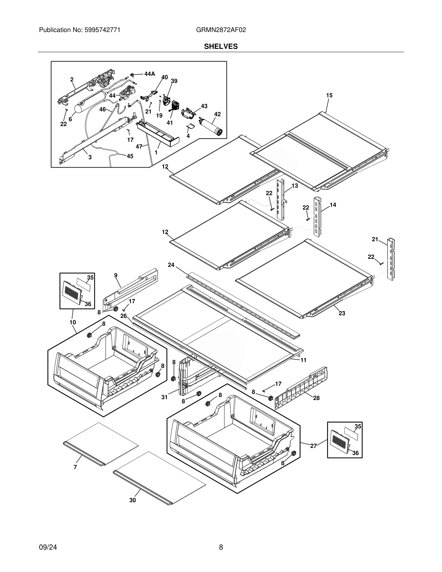 09 - SHELVES