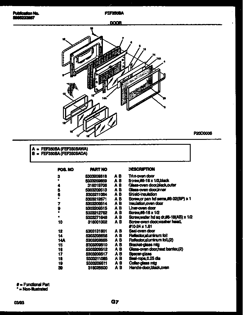 06 - DOOR PARTS