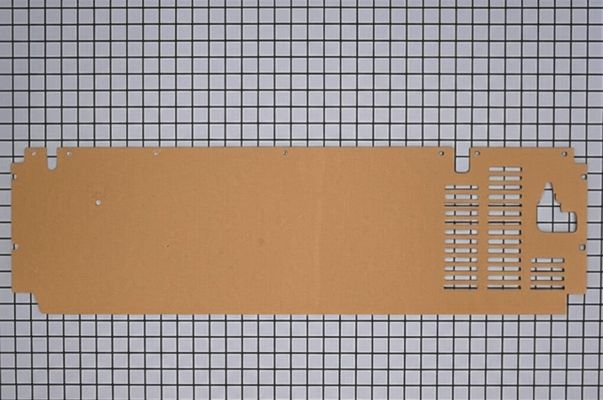 W10257238 Whirlpool Refrigerator Cover Unit