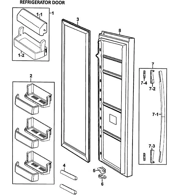 RIGHT DOOR
