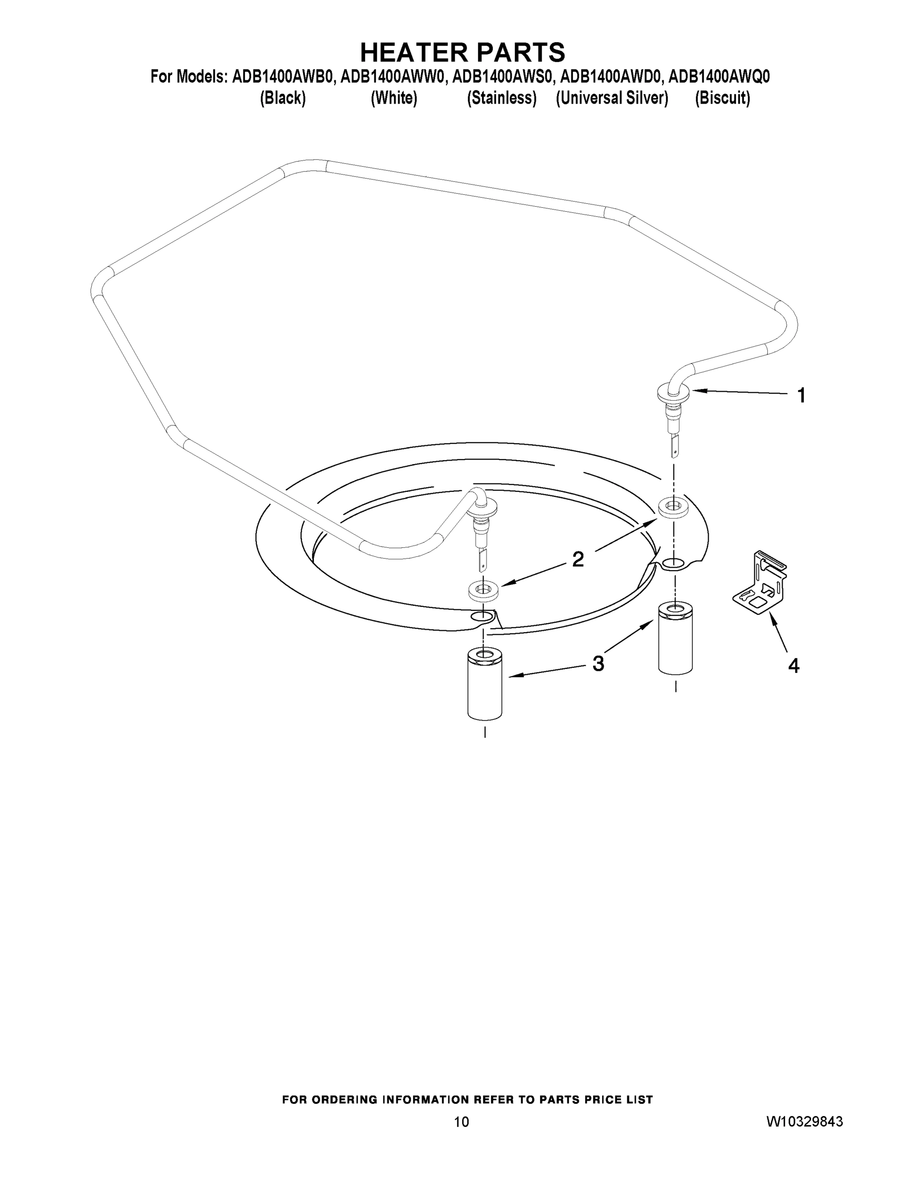 08 - HEATER PARTS