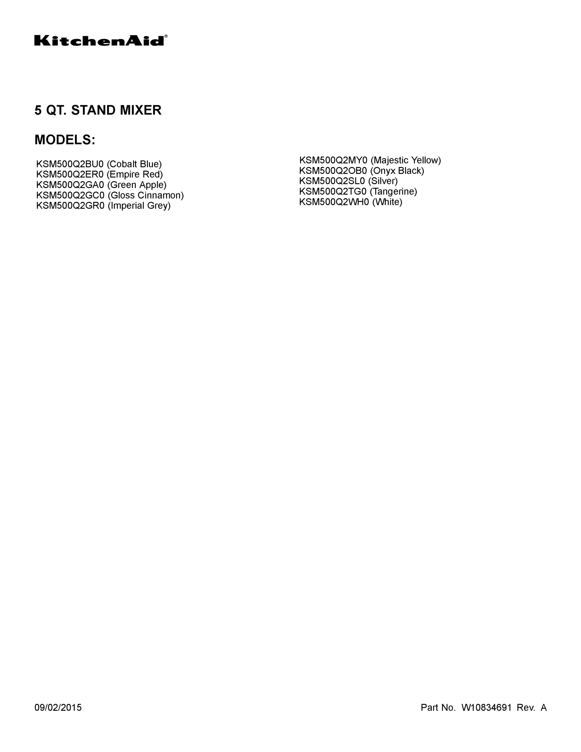 01 - COVER SHEET