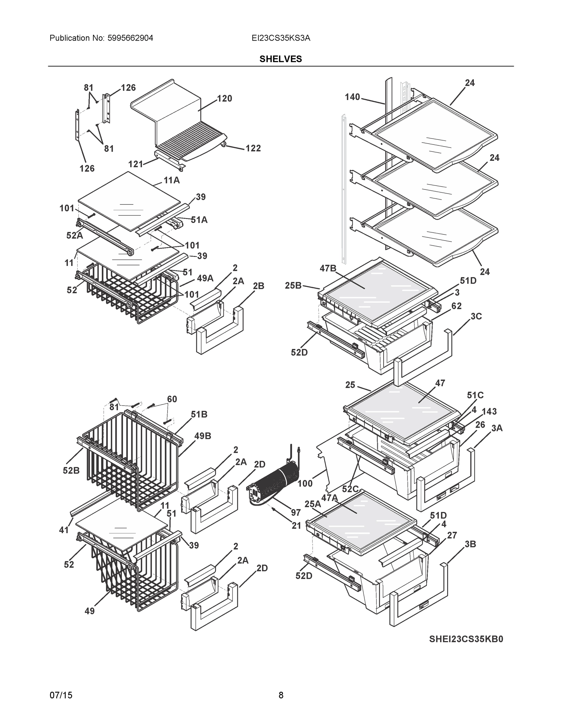 05 - SHELVES