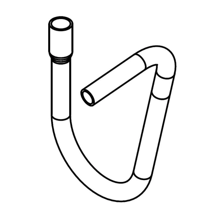 W10721470 Whirlpool Freezer Tube