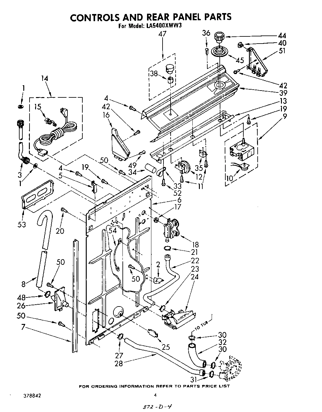 03 - CONTROLS AND REAR PANEL