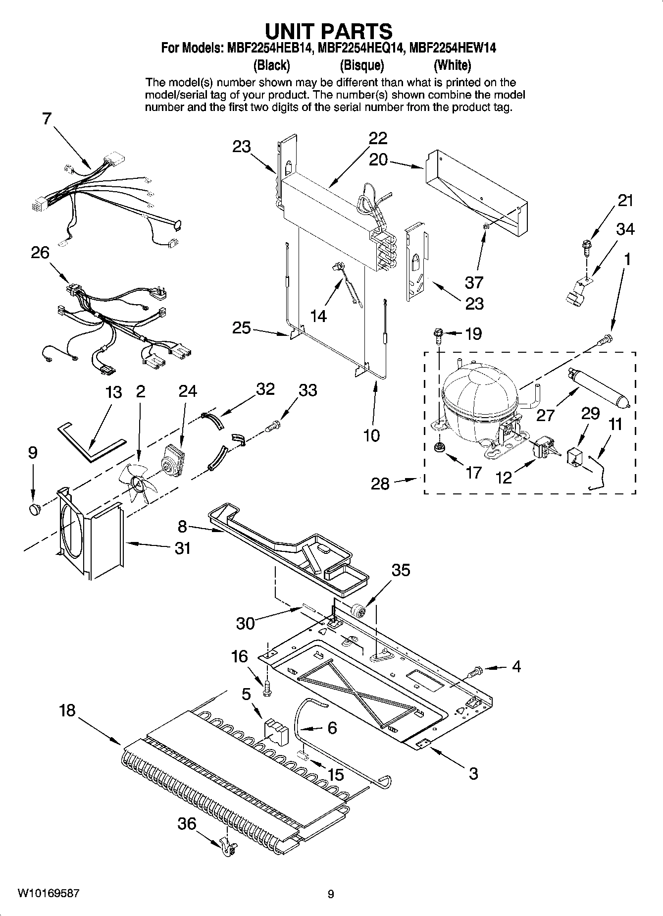 06 - UNIT PARTS