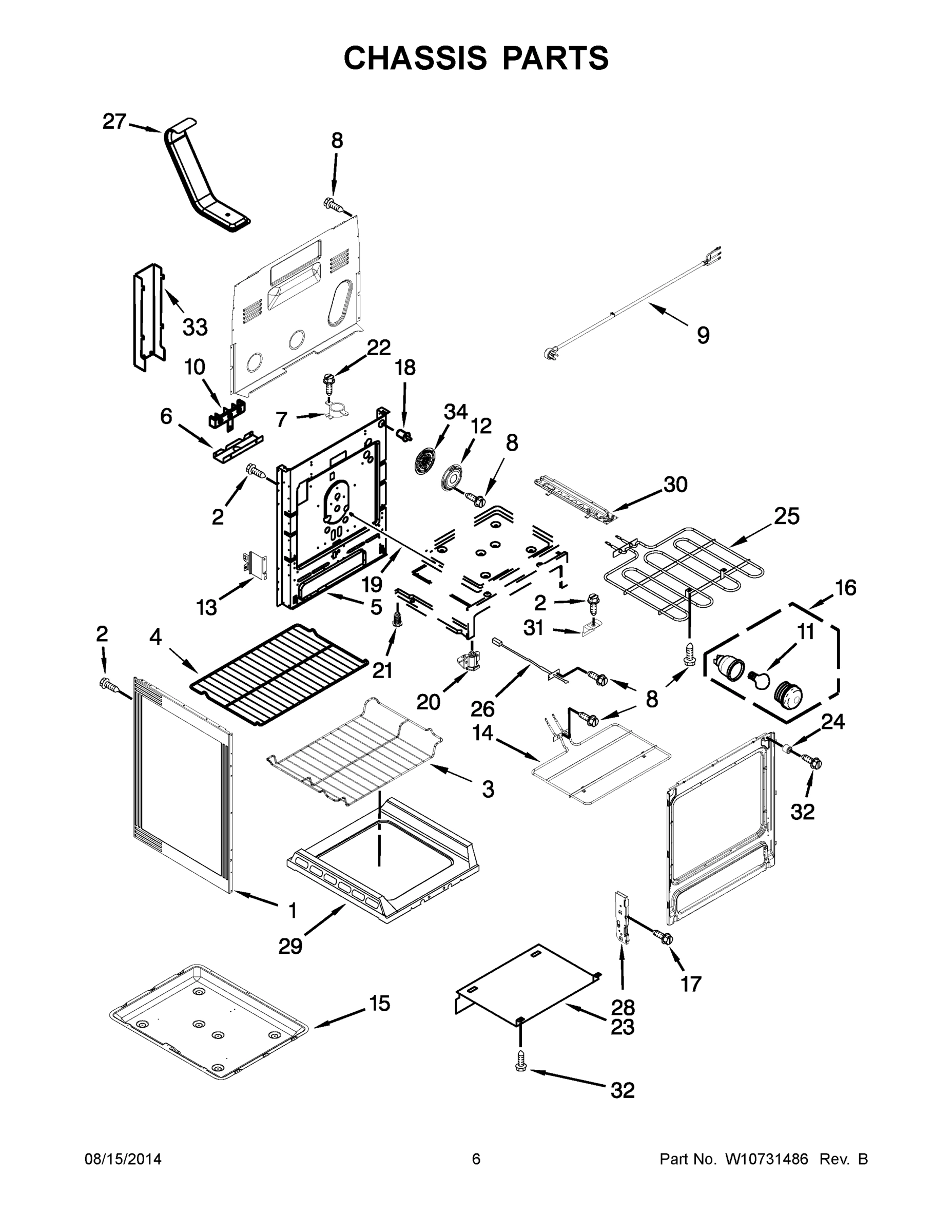 04 - CHASSIS PARTS