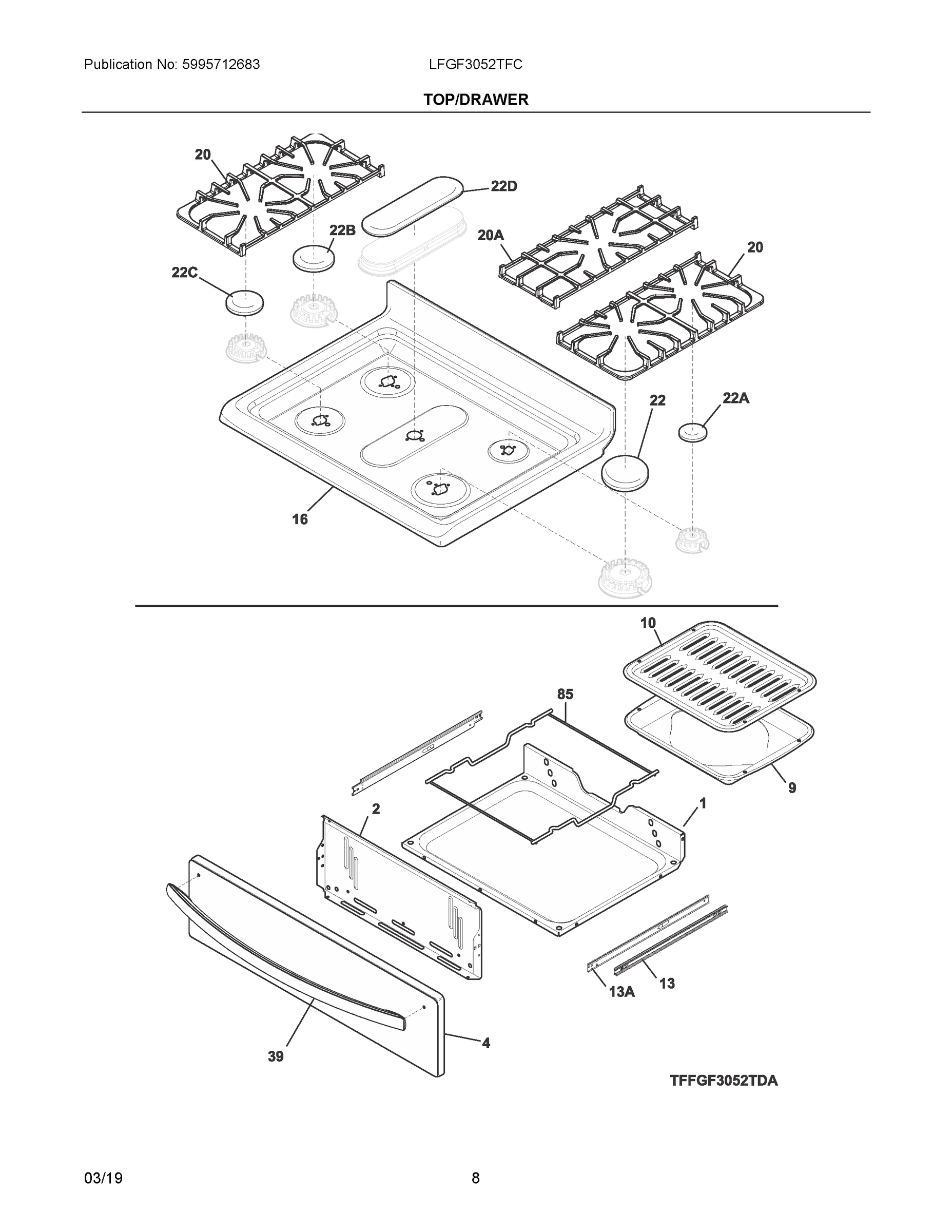 05 - TOP/DRAWER
