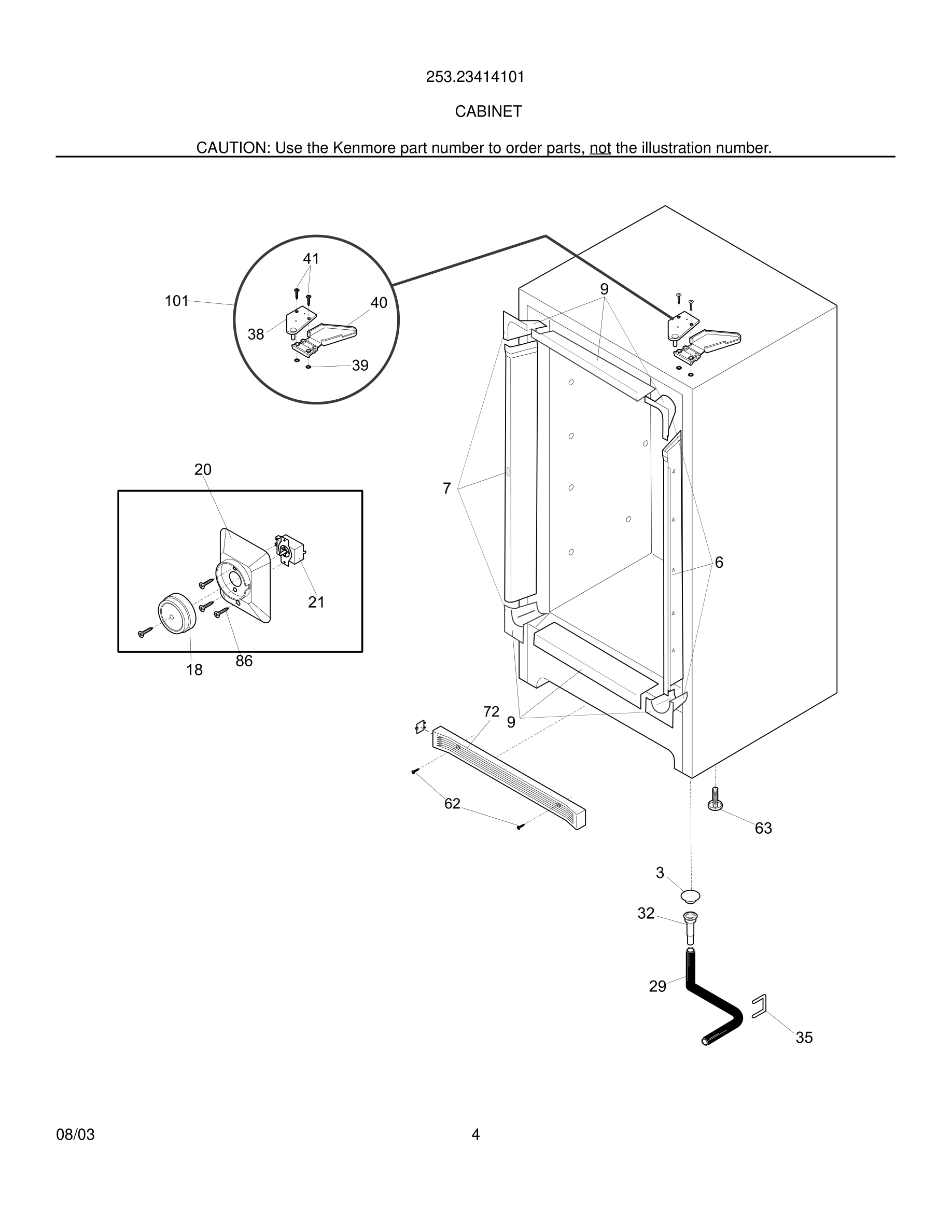 05 - CABINET