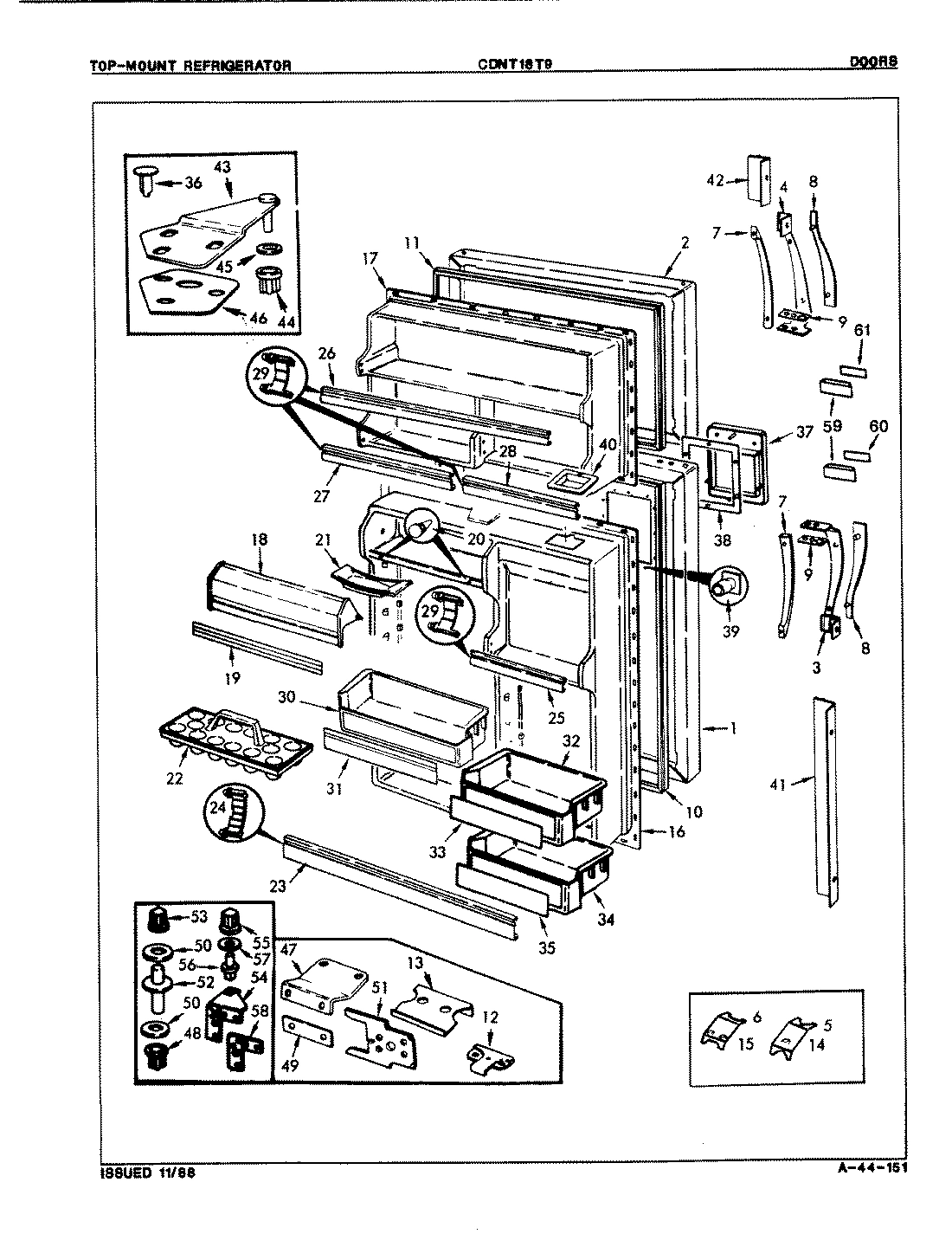03 - DOOR/DRAWER