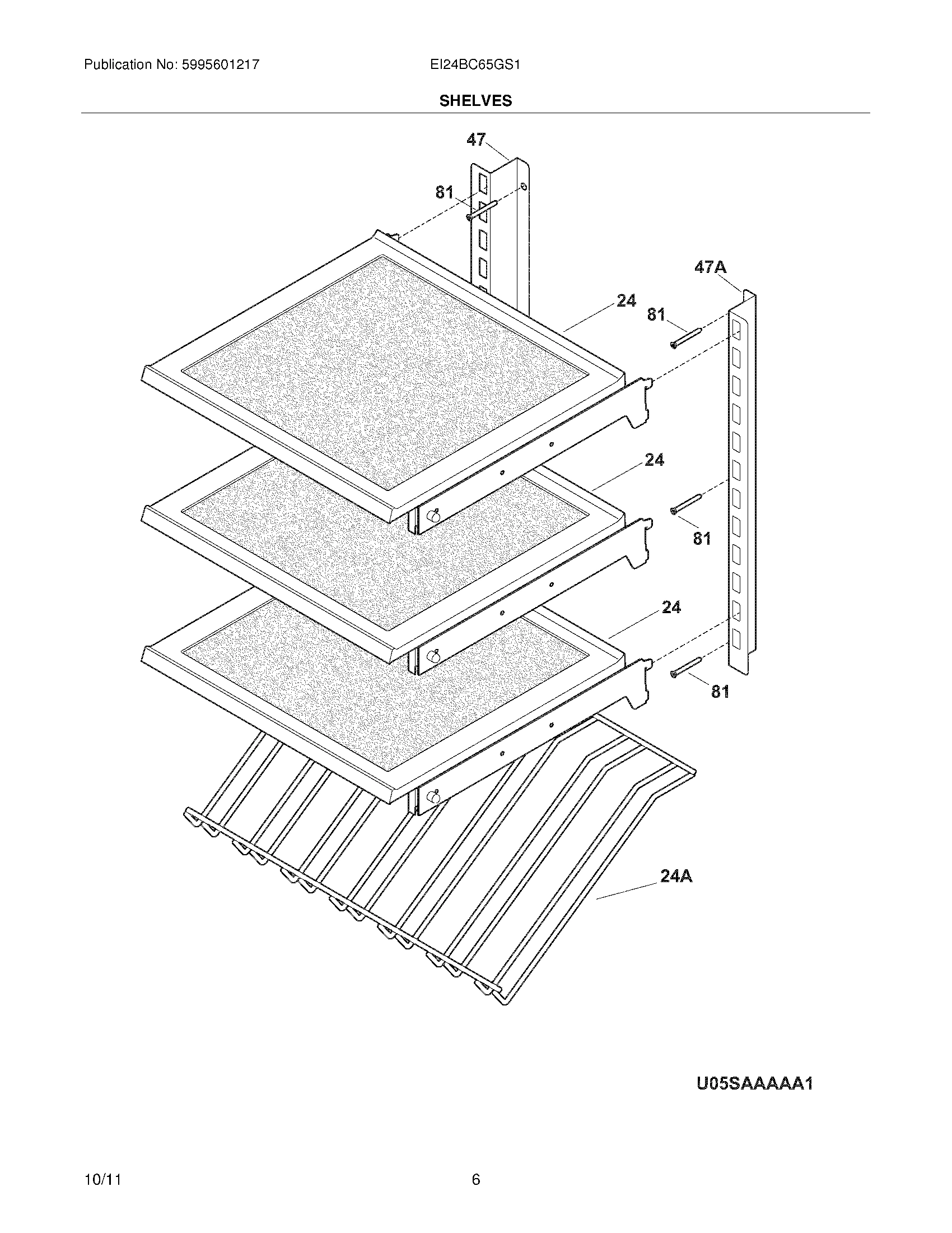 07 - SHELVES