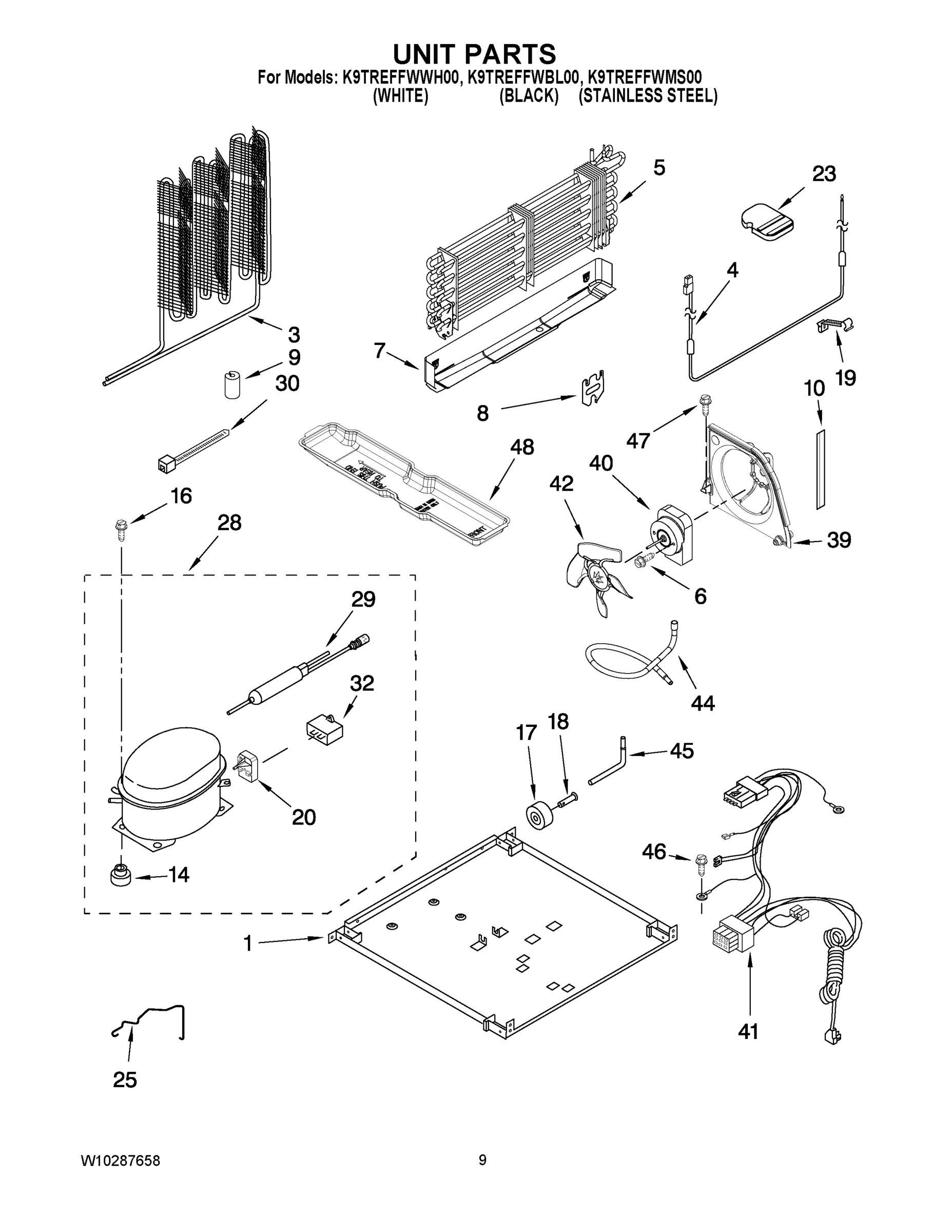 06 - UNIT PARTS