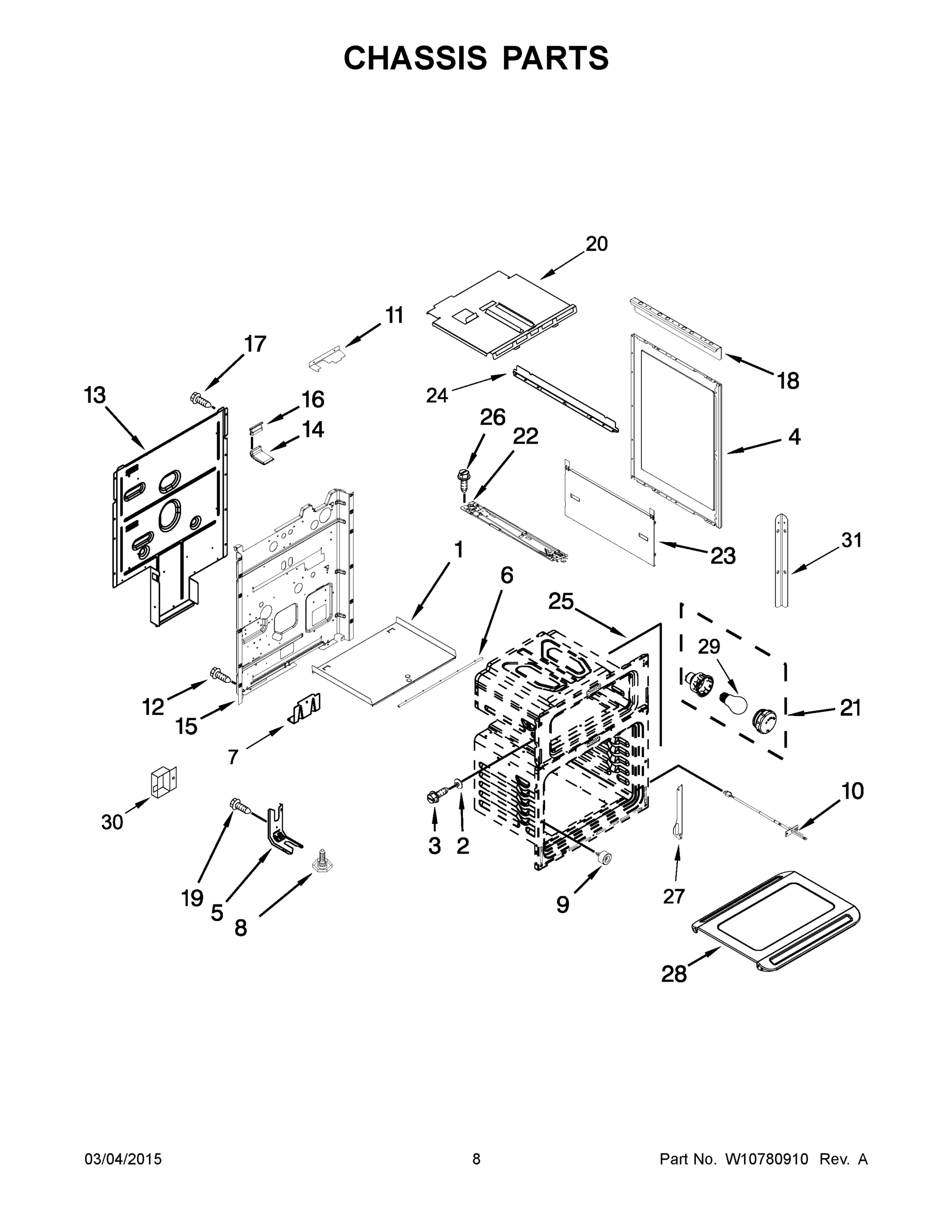 05 - CHASSIS PARTS