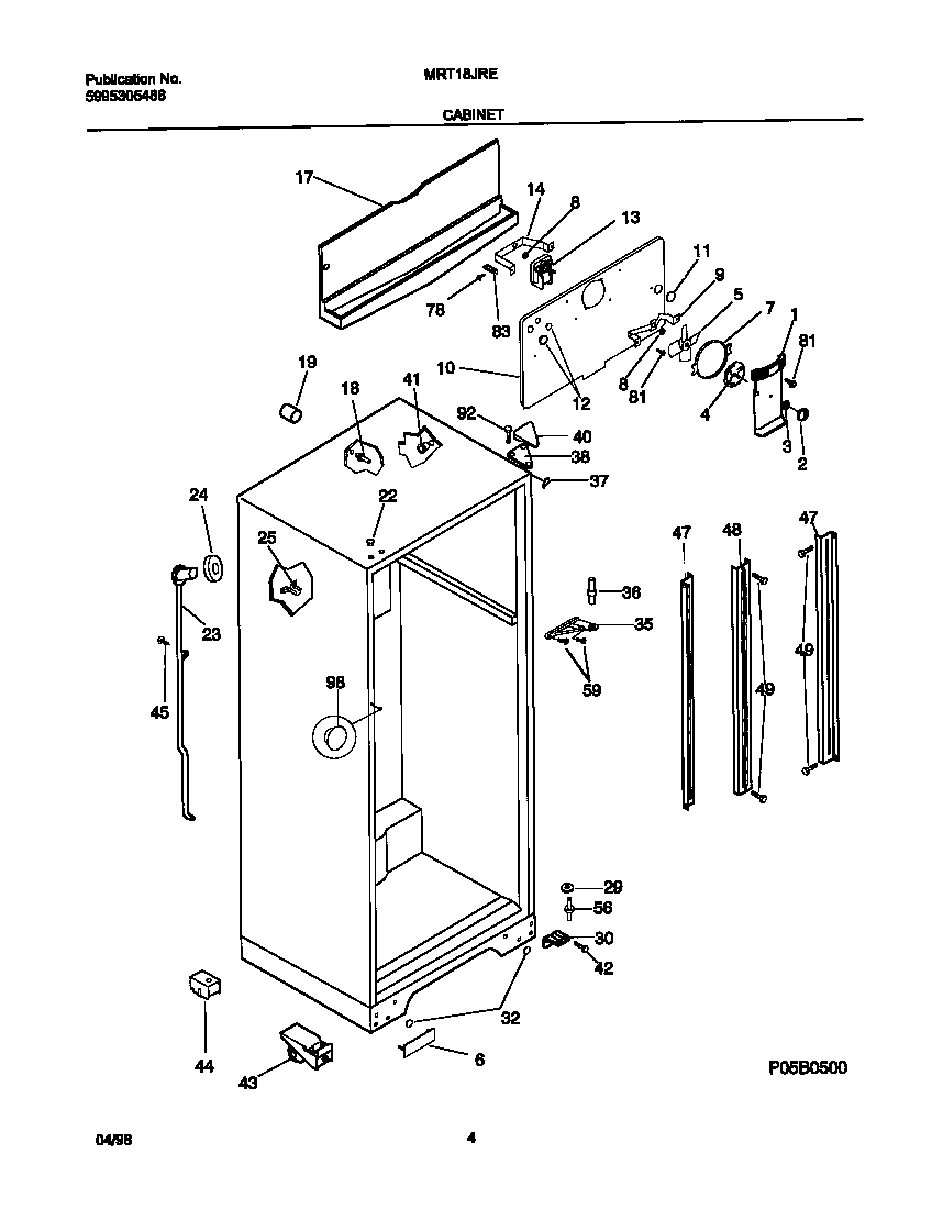 03 - CABINET