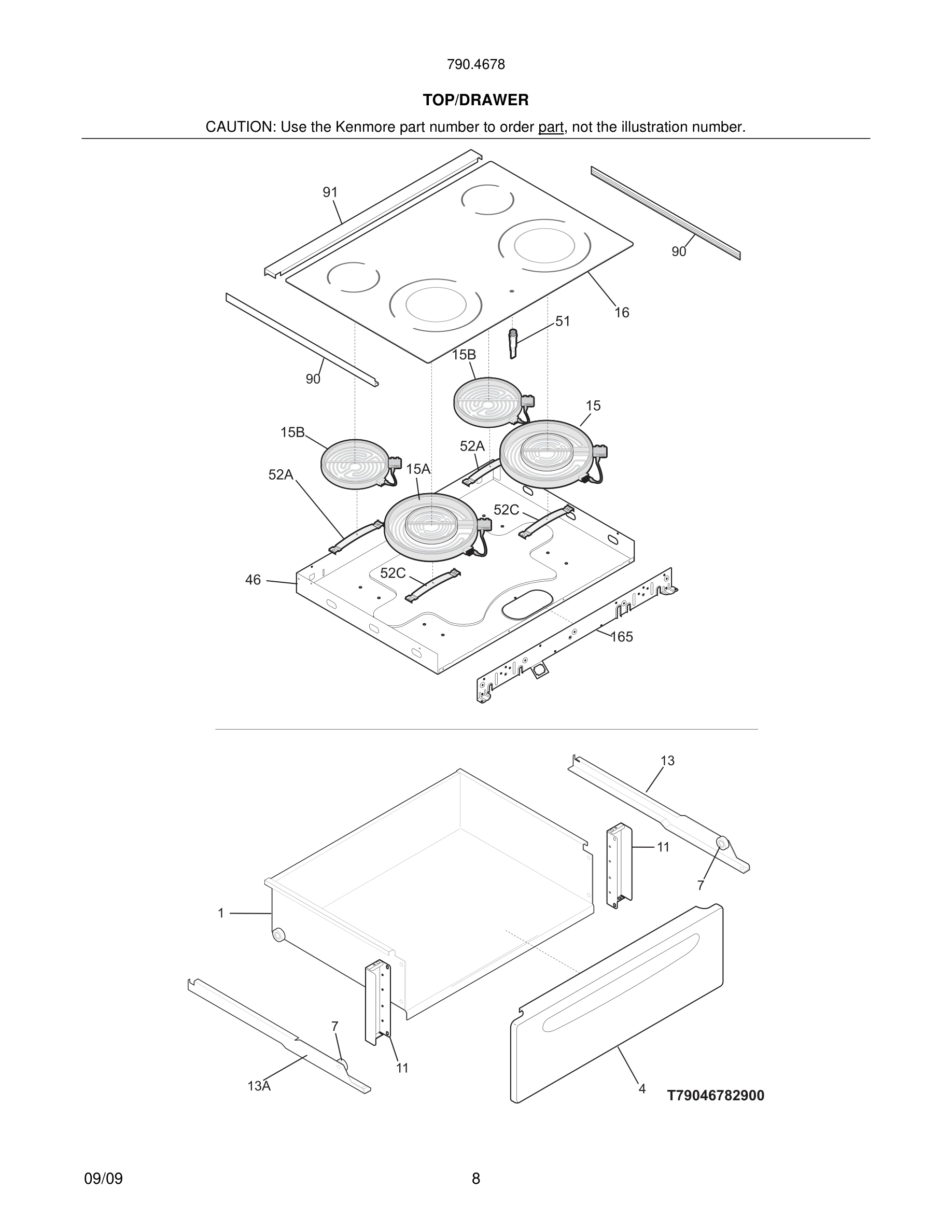 09 - TOP/DRAWER