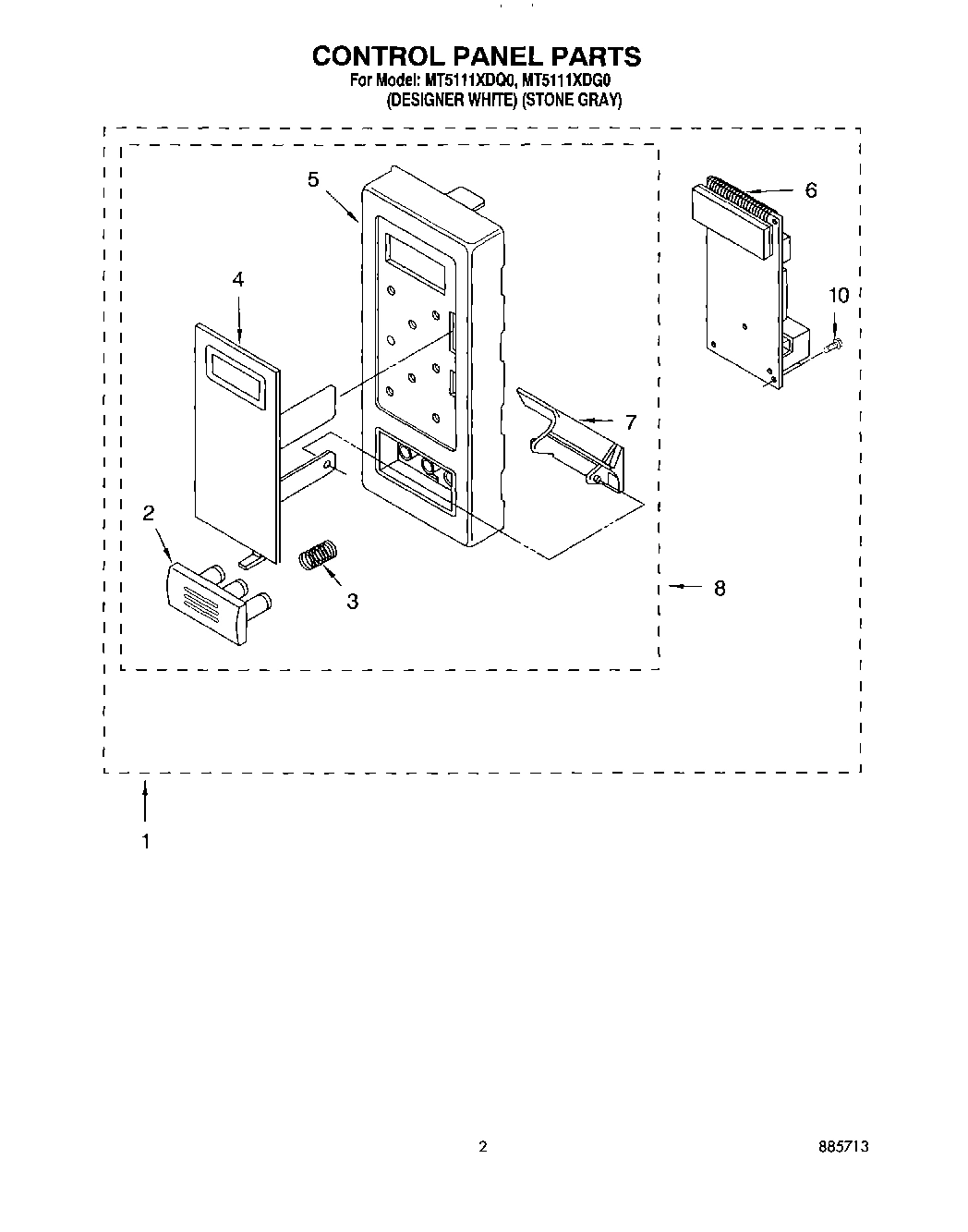 02 - CONTROL PANEL