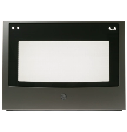 WB56X34824 GE Outer Door Glass and Trim