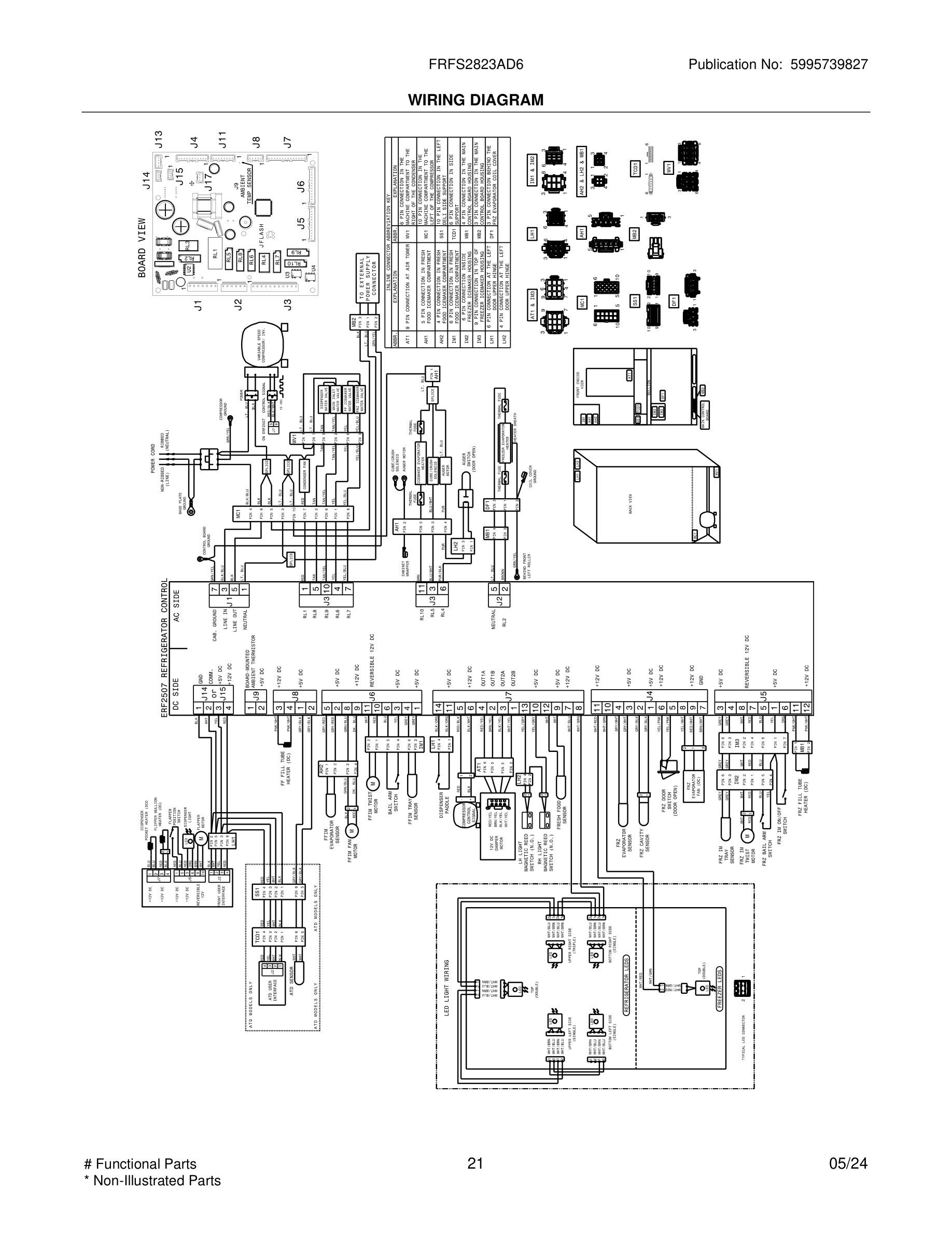 21 - WIRING DIAGRAM