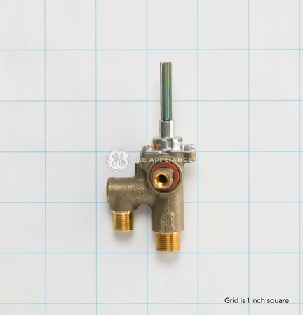WB21K10141 GE Range Dual Gas Valve Assembly