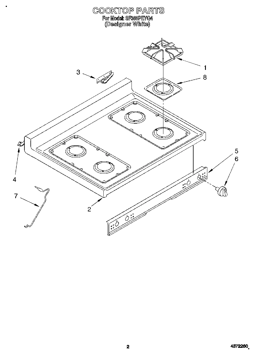 02 - COOKTOP