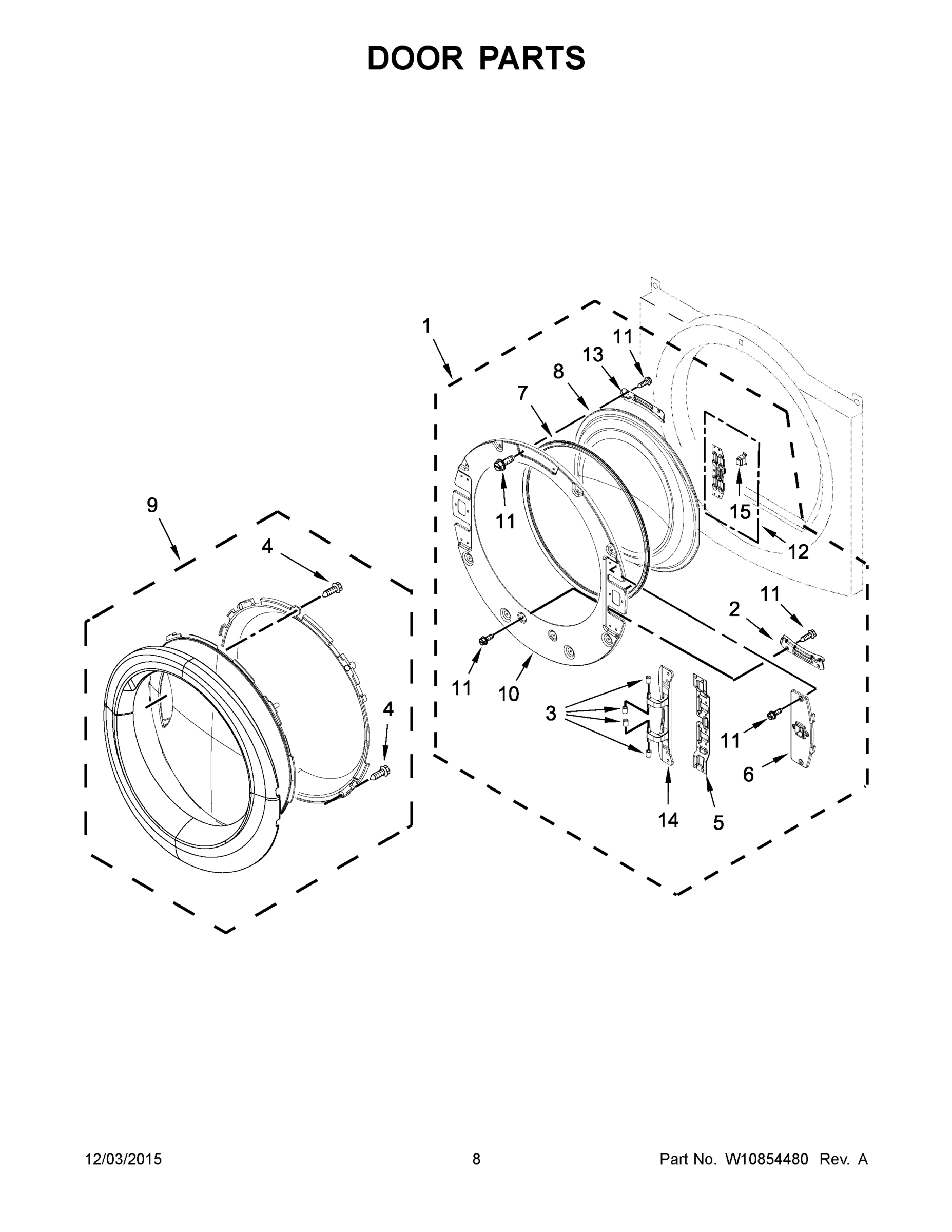 05 - DOOR PARTS