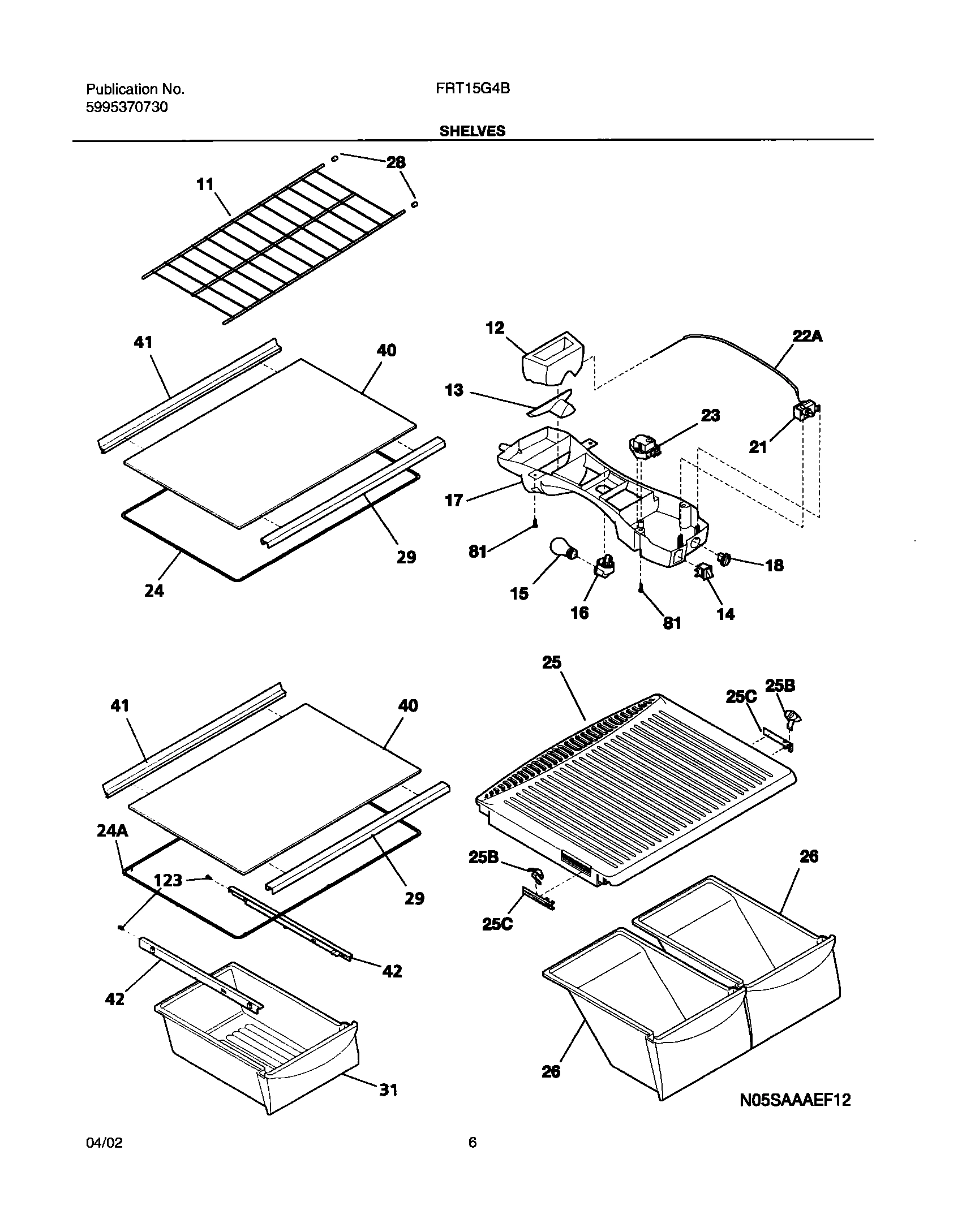 07 - SHELVES