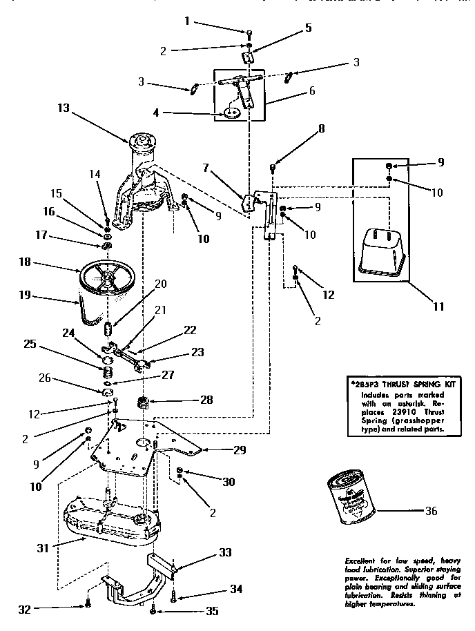 08 - COUNTERBALANCE WEIGHT, BRKT & MTG PLATE