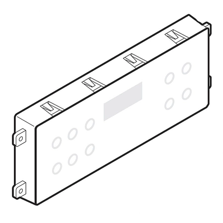 318185434 Frigidaire Controller