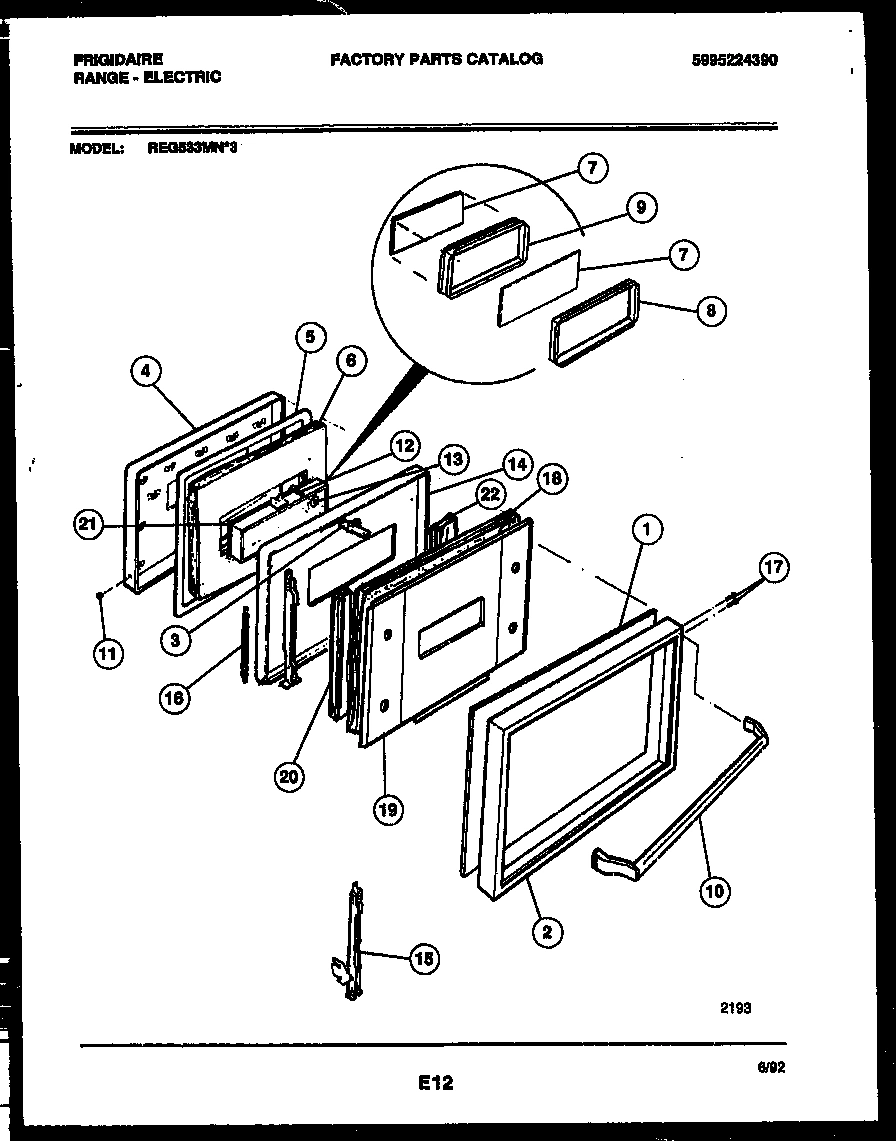04 - DOOR PARTS