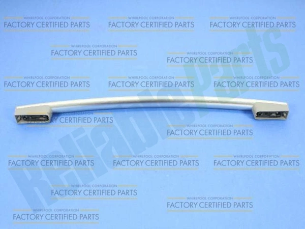 WPW10257118K Whirlpool Refrigerator Handle