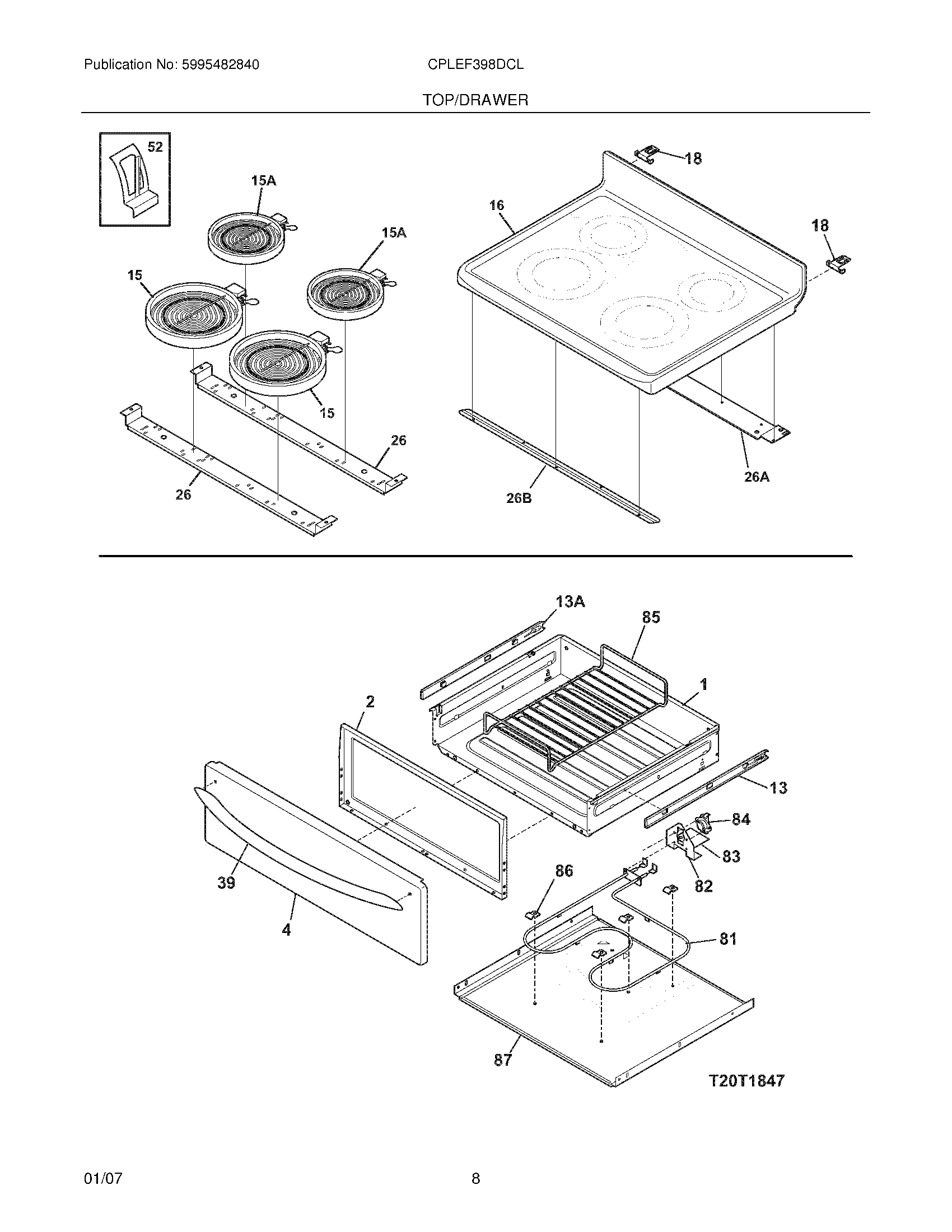 07 - TOP/DRAWER