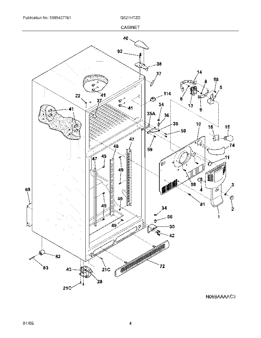 05 - CABINET