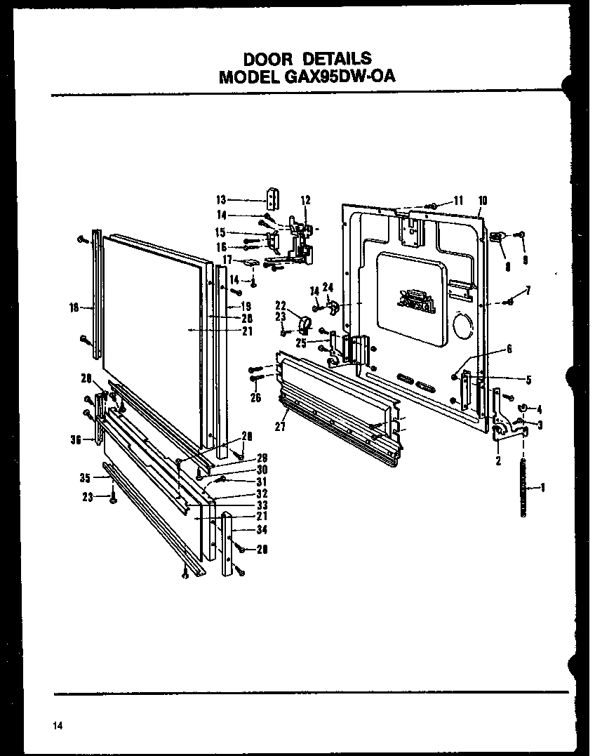03 - DOOR DETAILS