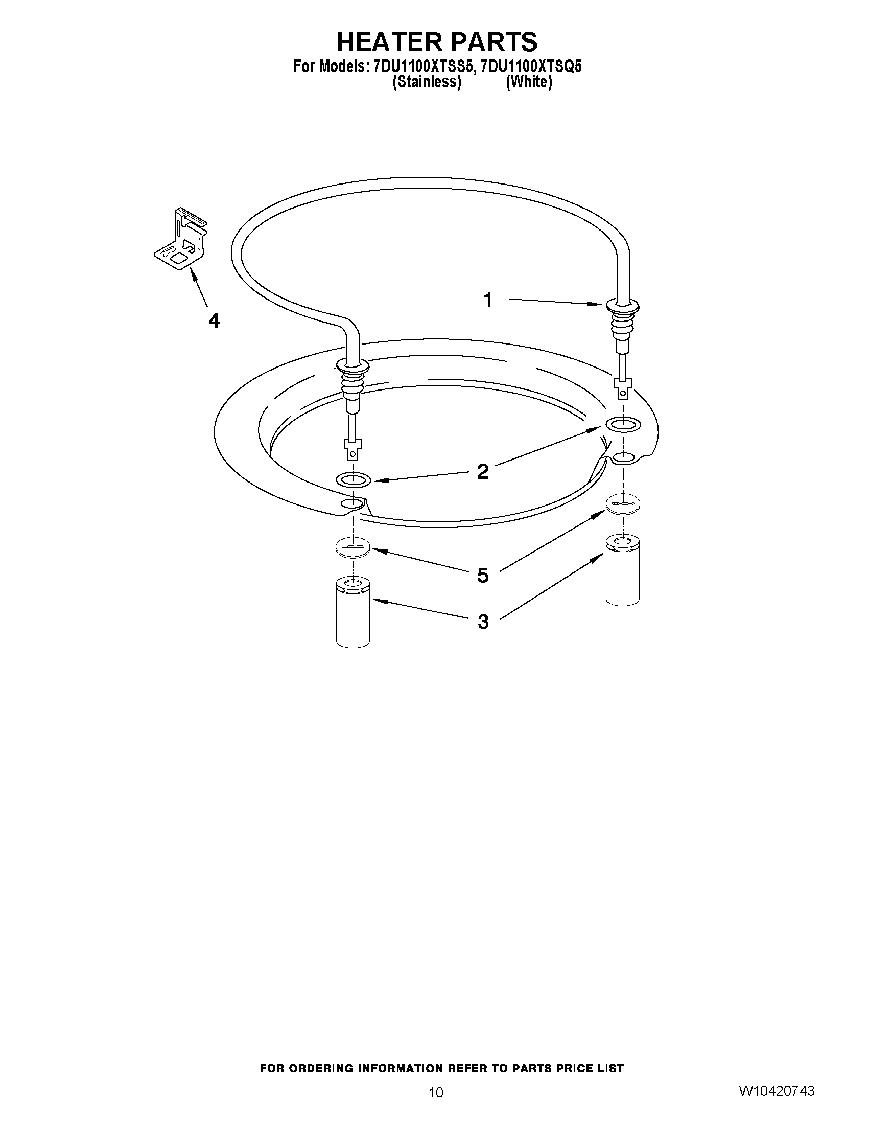 08 - HEATER PARTS