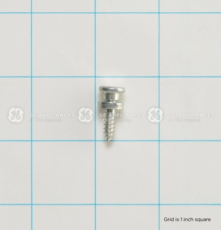 WR01X28623 GE Refrigerator Door Handle Fasten