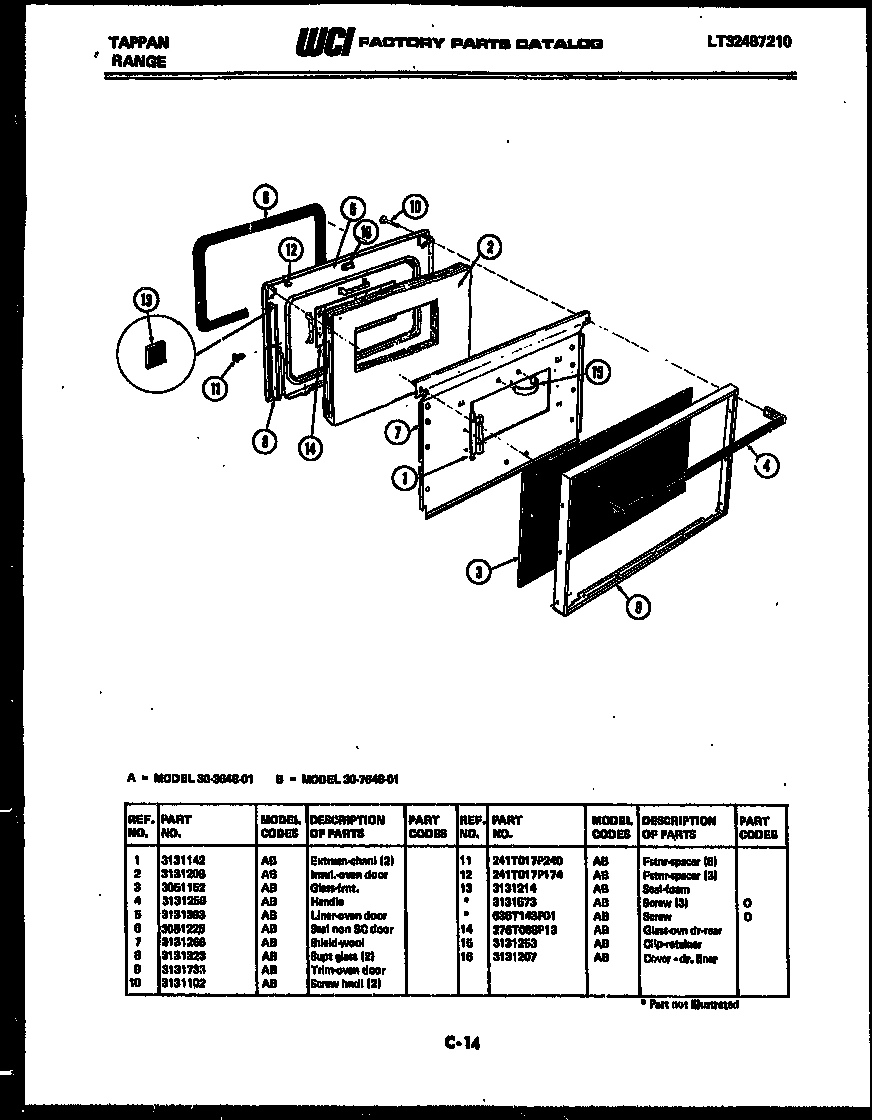 05 - DOOR PARTS