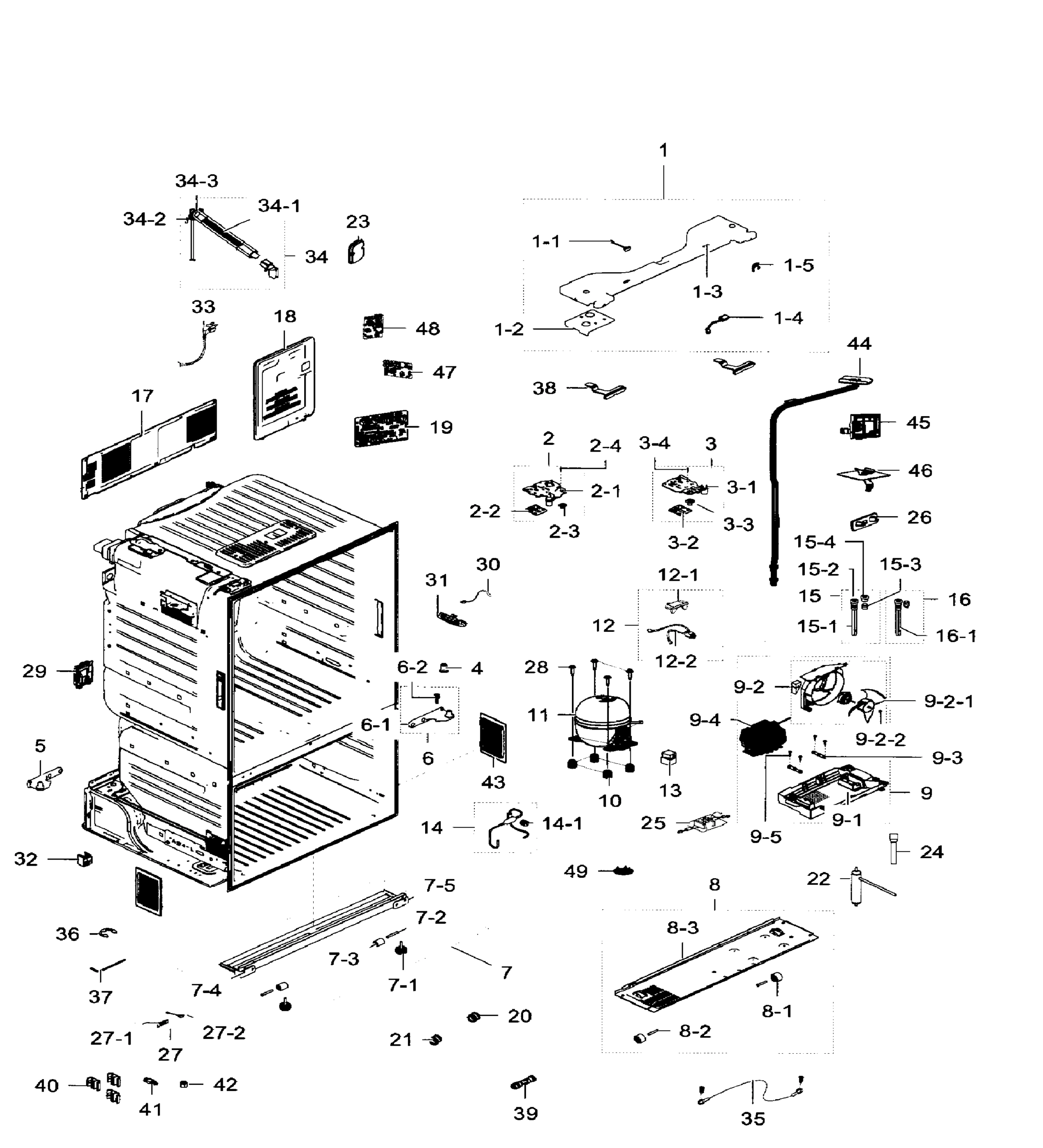 CABINET