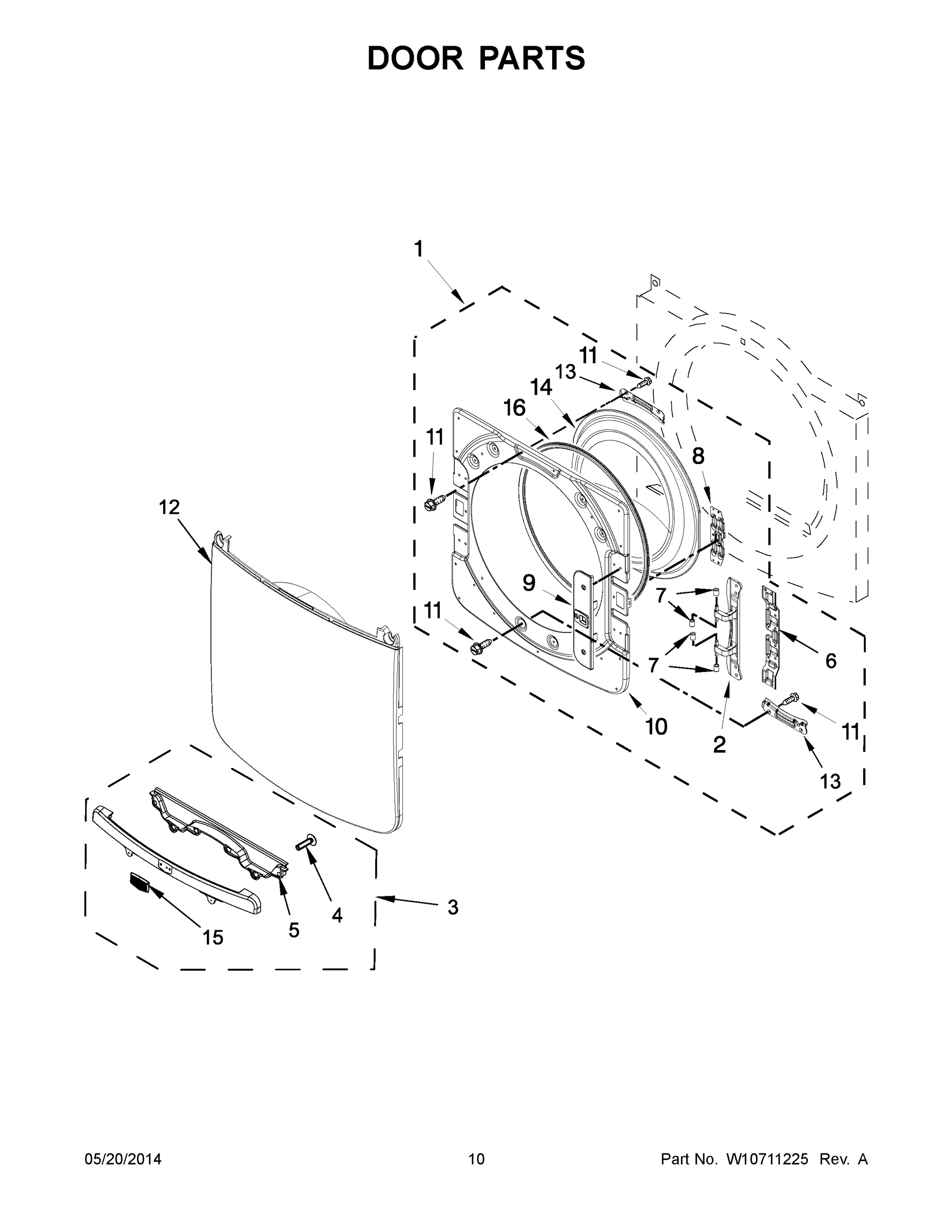 06 - DOOR PARTS