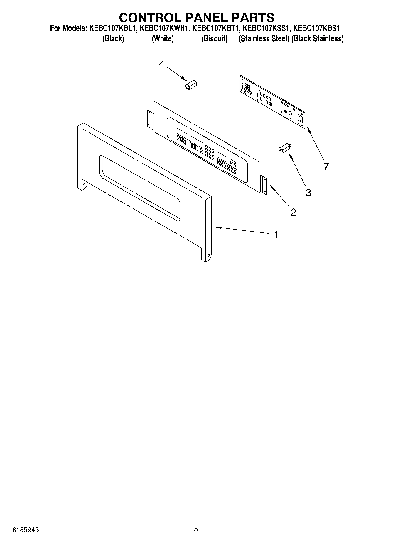 04 - CONTROL PANEL