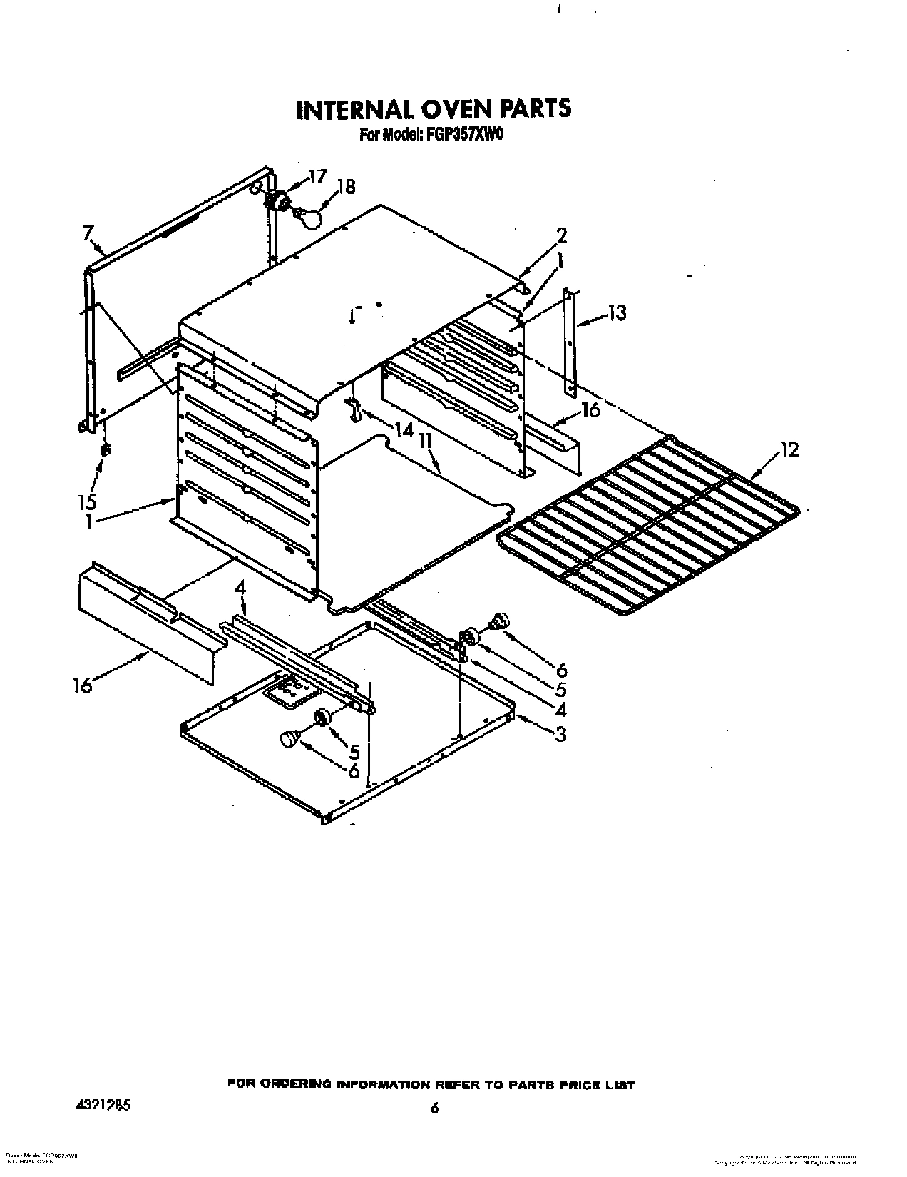 06 - INTERNAL OVEN
