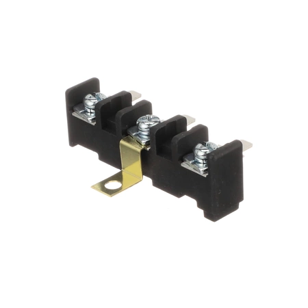 WE4M525 GE Black Terminal and Ground Strap